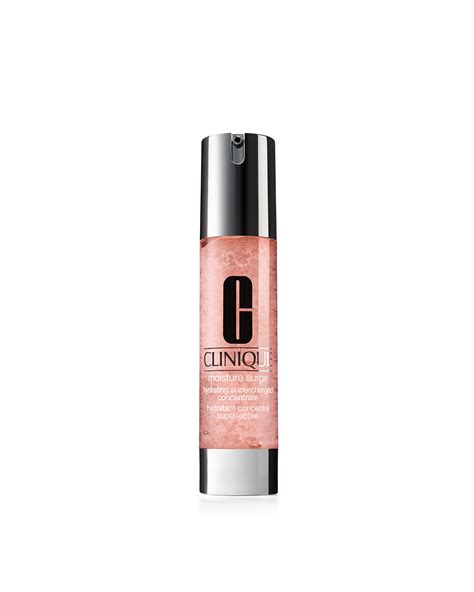 Clinique (Skin Care) Jumbo Moisture Surge Hydrating Supercharged Concentrate logo