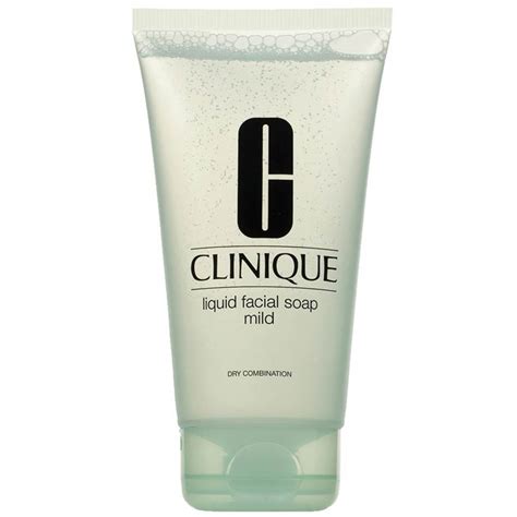 Clinique (Skin Care) Mild Liquid Facial Soap tv commercials
