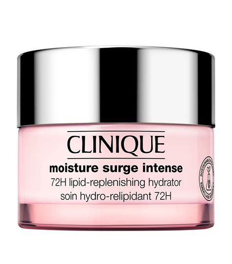 Clinique (Skin Care) Moisture Surge Intense 72H Lipid-Replenishing Hydrator tv commercials