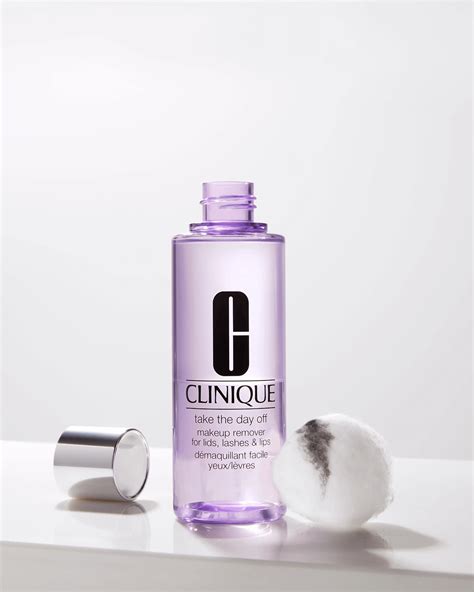 Clinique (Skin Care) Take The Day Off Makeup Remover for Lids, Lashes & Lips logo