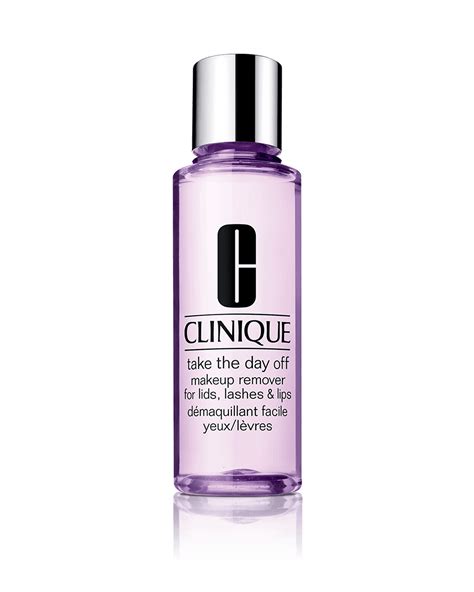 Clinique (Skin Care) Take The Day Off Makeup Remover for Lids, Lashes & Lips logo