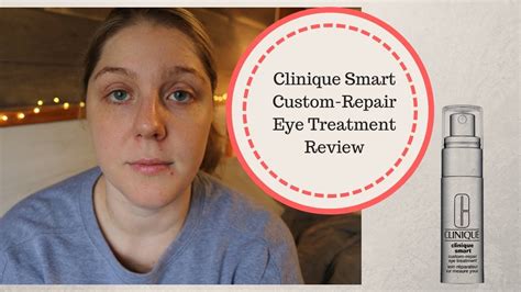 Clinique Smart Custom-Repair TV Spot