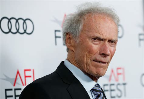 Clint Eastwood photo