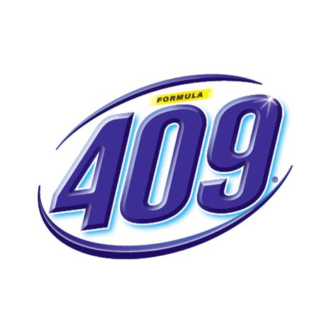 Clorox 409 logo