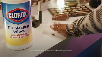 Clorox Disinfecting Wipes TV Spot, 'La toallita que limpia 1000s de cosas'