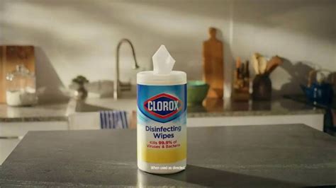 Clorox Disinfecting Wipes TV Spot, 'One Wipe for 1000s of Life's Messes' created for Clorox