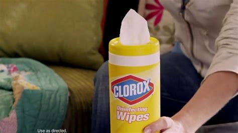 Clorox Disinfecting Wipes TV Spot, 'Raw Chicken Mess'