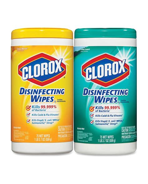 Clorox Disinfecting Wipes tv commercials
