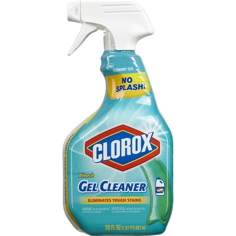 Clorox Gel Cleaner