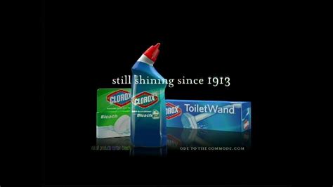 Clorox TV Spot, '100 Years Of Clean'