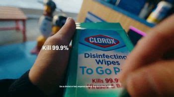 Clorox TV Spot, 'Cold and Flu Stops Here: Ice Skating' created for Clorox