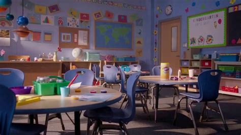 Clorox TV commercial - Disney Pixars Toy Story 4: Classroom