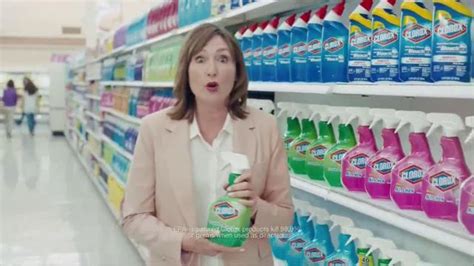 Clorox TV Spot, 'On Marketing' Featuring Nora Dunn featuring Nora Dunn