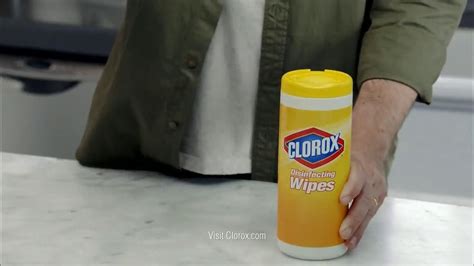 Clorox TV Spot, 'Sticky Hands' featuring Quinn Friedman