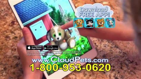 Cloud Pets TV Spot, 'A Message You Can Hug'