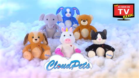 CloudPets Bunny tv commercials