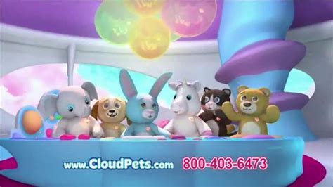 CloudPets TV commercial - Cloud Control