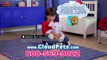 CloudPets TV Spot, 'Stay in Touch' created for CloudPets