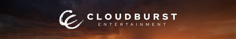 Cloudburst Entertainment Home Entertainment logo