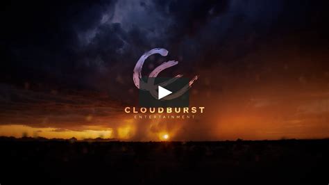 Cloudburst Entertainment Home Entertainment logo