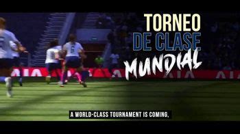 Club América Femenil TV Spot, '2022 Women's Cup: contra Tottenham Hotspur'