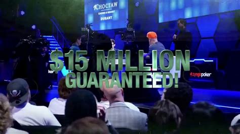 ClubWPT TV commercial - Play to Win