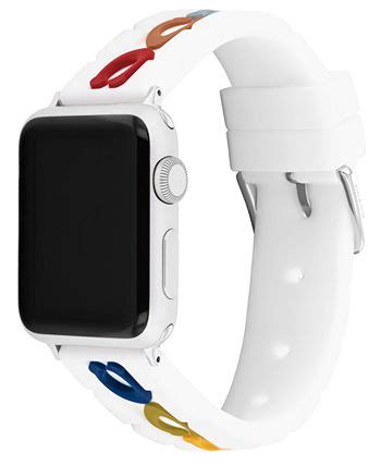 Coach (Fashion) Apple Watch Strap