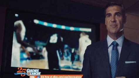 Coaches vs. Cancer TV commercial - Suits and Sneakers Feat. Jay Wright