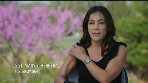 Coalition to Salute America's Heroes TV Spot, 'Alive Day: Mary Herrera'