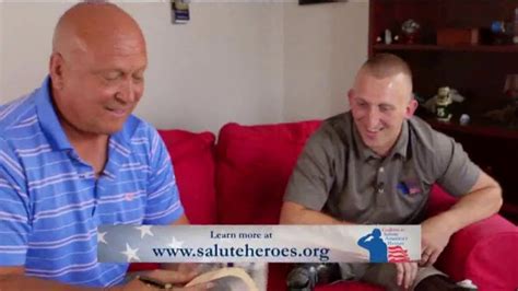 Coalition to Salute America's Heroes TV Spot, 'Humbling' Featuring Cal Ripken