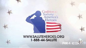 Coalition to Salute America's Heroes TV Spot, 'Veterans and PTSD' Featuring Drew Brees