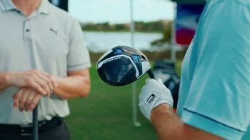 Cobra Golf Aerojet TV Spot, 'Training' Featuring Rickie Fowler