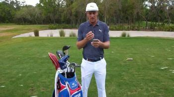 Cobra Golf Connect TV Spot, 'Displaying How You Need to Improve Your Game' Feat. Bryson DeChambeau featuring Bryson DeChambeau