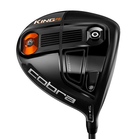 Cobra Golf King F6+ Driver