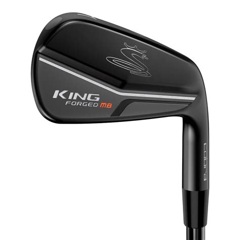 Cobra Golf King MB Irons logo