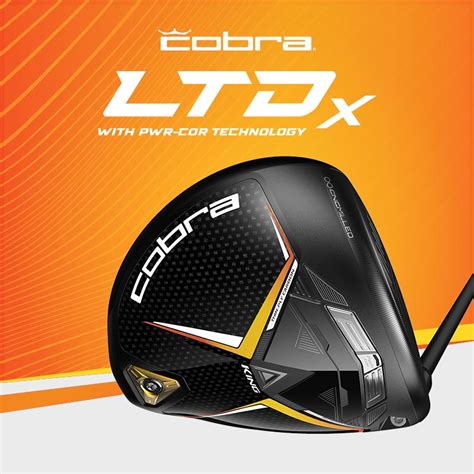 Cobra Golf LTDx Driver