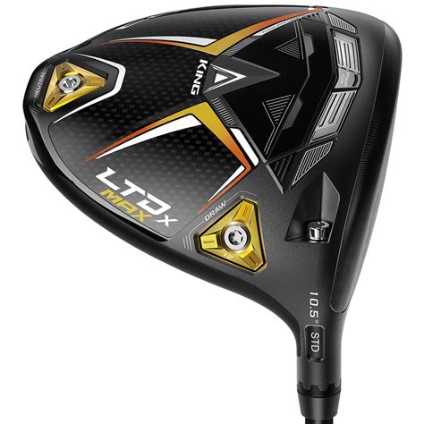 Cobra Golf LTDx Driver logo