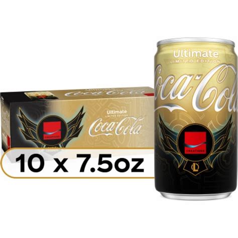 Coca-Cola Coke Limited Edition Can logo