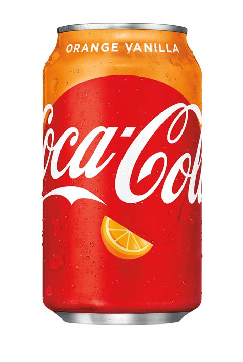 Coca-Cola Orange Vanilla tv commercials