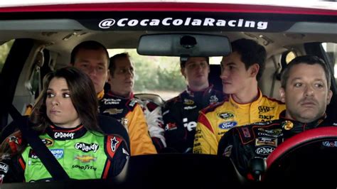 Coca-Cola TV Spot, 'Racing Family Road Trip Pit Stop' Ft. Danika Patrick