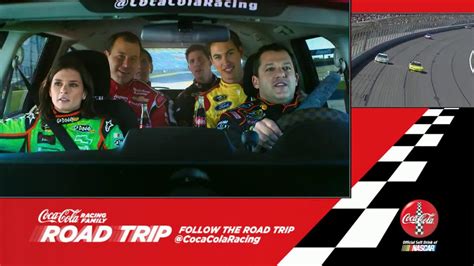 Coca-Cola TV Spot, 'Racing Family Road Trip: No Pit Crew' Ft Danica Patrick