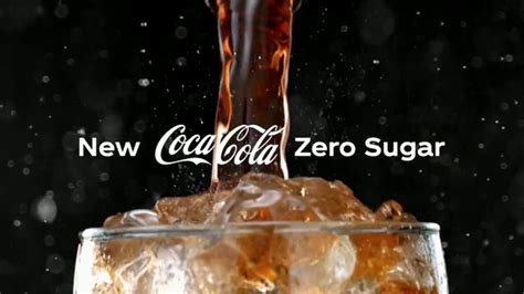 Coca-Cola Zero Sugar TV Spot, 'Mejor sabor' canción de Damian Minckas