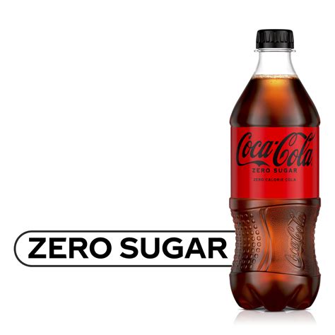 Coca-Cola Zero Sugar logo