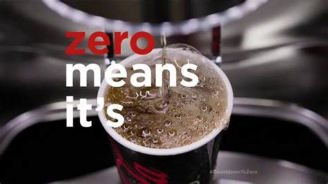 Coca-Cola Zero TV Spot, 'Two Days till Gameday'