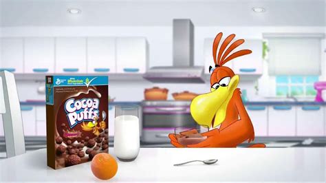 Cocoa Puffs TV Spot, 'Chocolate Milk'