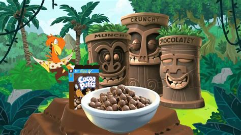 Cocoa Puffs TV Spot, 'Deserted Island' created for Cocoa Puffs