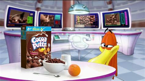 Cocoa Puffs TV Spot, 'Experiment' created for Cocoa Puffs