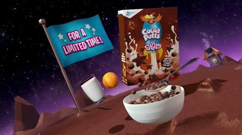 Cocoa Puffs With Stars TV Spot, 'Milky Way' created for Cocoa Puffs