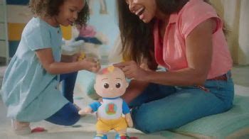 Cocomelon Boo Boo JJ Doll TV Spot, 'Feel Better'