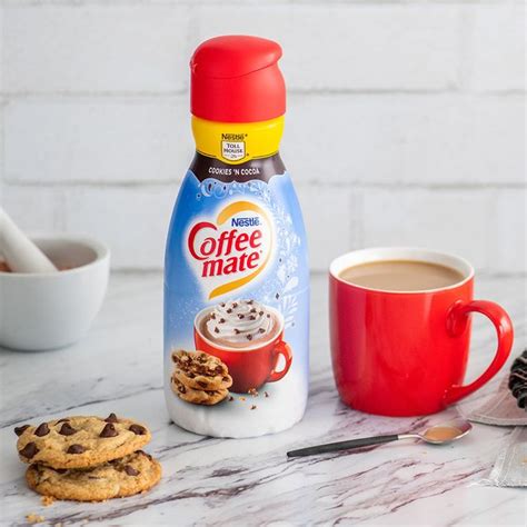 Coffee-Mate Cookies 'N Cocoa